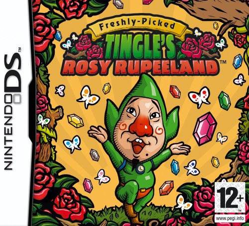 Freshly Picked: Tingle's Rosy Rupeeland