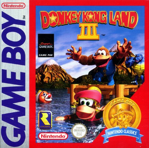 Donkey Kong Land III
