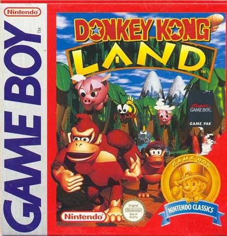 Donkey Kong Land