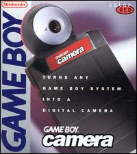 Game Boy Camera