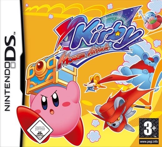 Kirby Mouse Attack