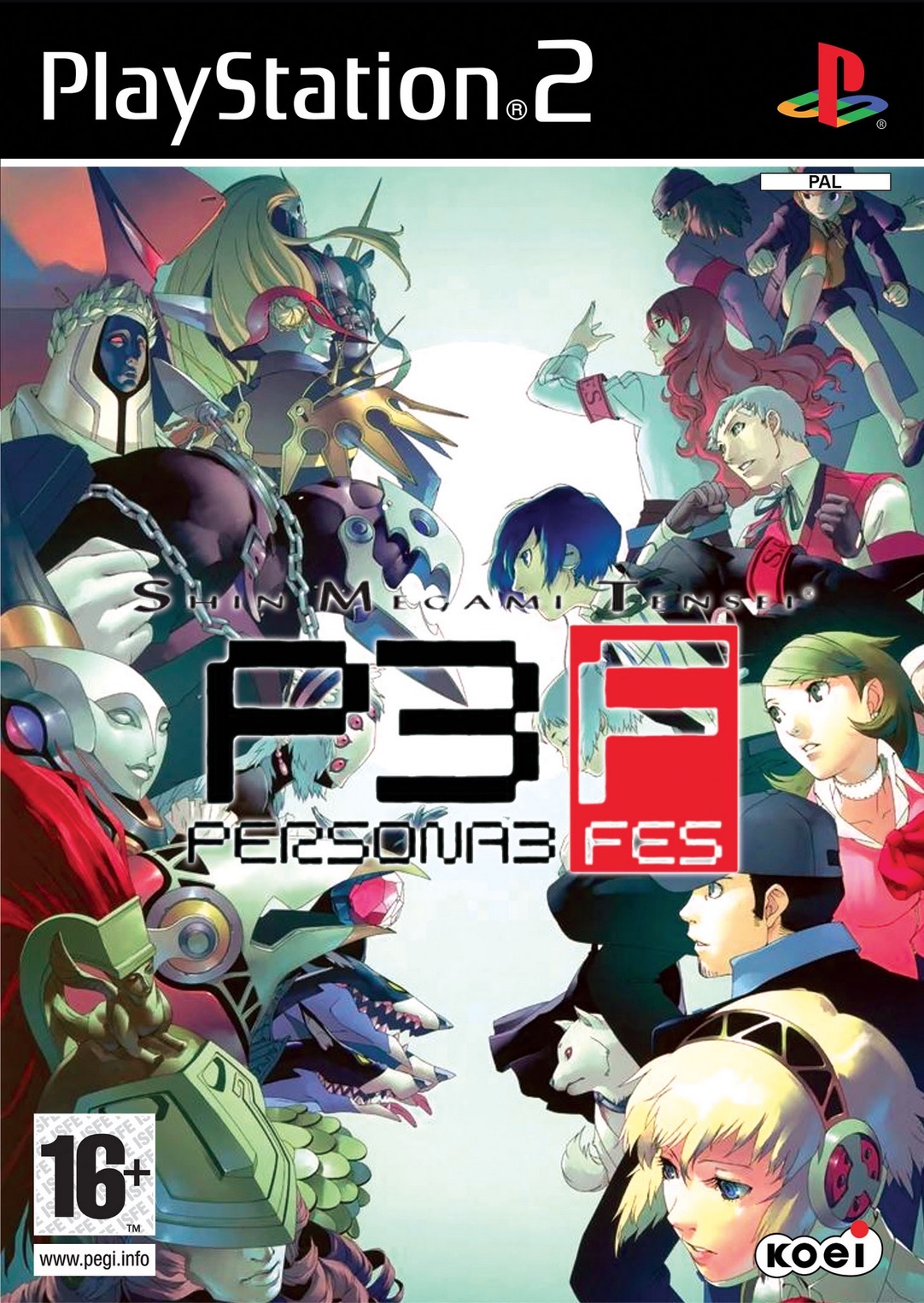 Persona 3 FES