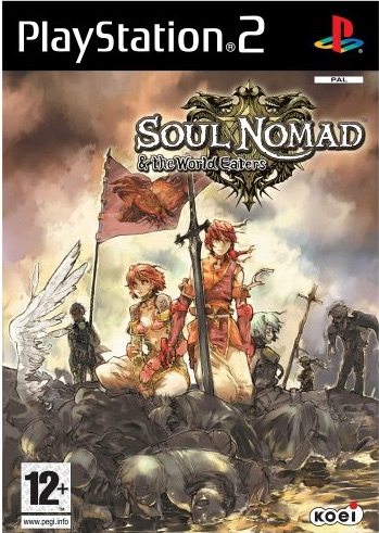 Soul Nomad & the World Eaters