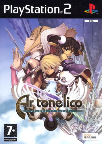 Ar Tonelico: Melody of Elemia