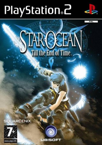 Star Ocean: Till The End of Time