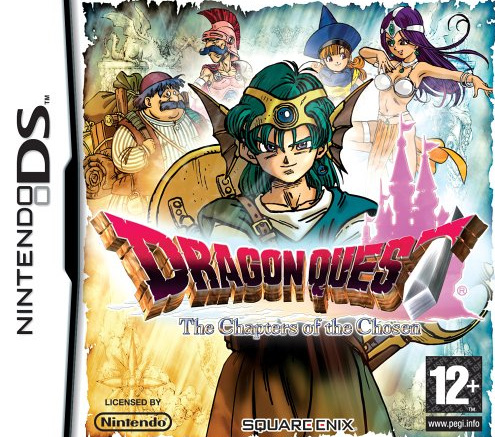 Dragon Quest: Chapters of the Chosen