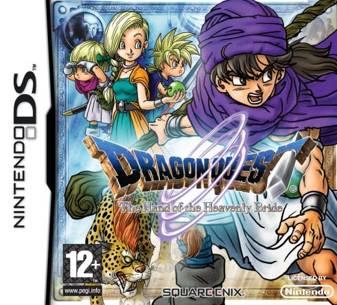 Dragon Quest: The Hand of the Heavenly Bride