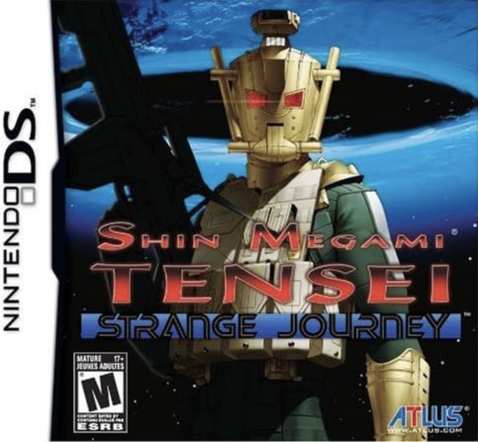 Shin Megami Tensei: Strange Journey