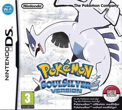 Pokemon SoulSilver