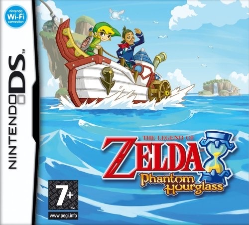 The Legend of Zelda: Phantom Hourglass