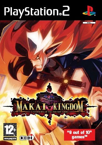 Makai Kingdom: Chronicles of the Sacred Tome